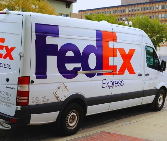 FedEx Express Courier Services