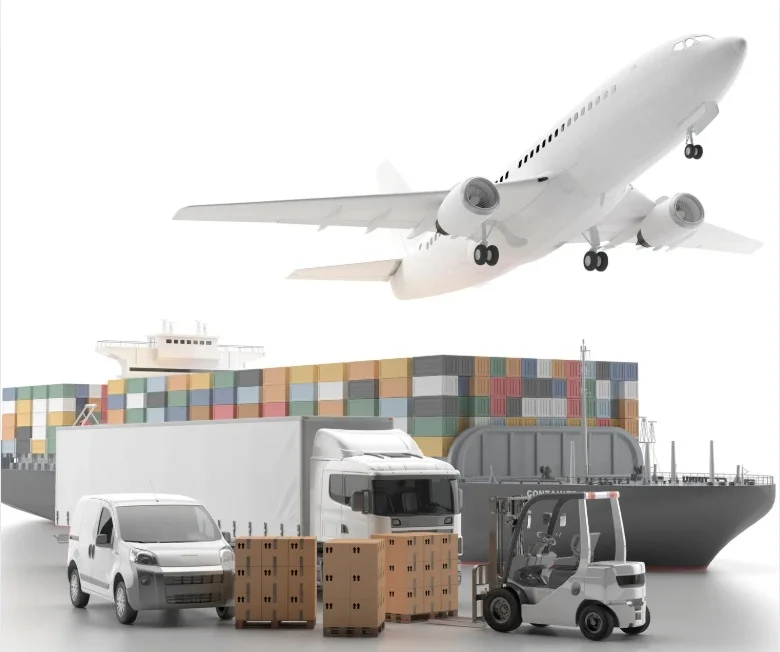 UPS Express International Courier