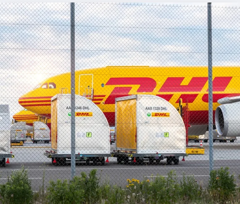 Aramex RMX International Courier